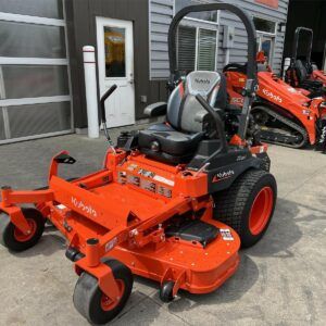 Kubota Z781i Lawn Mower Engine Power Powerful Frame Stability Stable Operational Reliability High Maintenance Type Low Maintenance - Starmark Company Limited - Tanzania