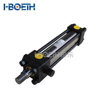 Taiyo-Parker 140H-8 Double Acting Rotary Hydraulic Cylinder U100s-U250n 30-30-50 1Y Carbon Steel - Quanzhou Bole Automation Engineering Co., Ltd. - China