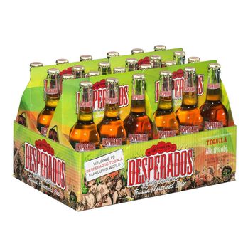 Hot Selling Factory Price Desperado Beer 330ml Cans & Bottles - N.G westen holding B.V - Netherlands