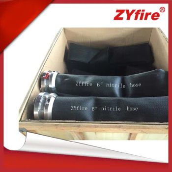 Zyfire New Customized High Quality Industrial Fire Hose 52mm Rubber Hoses - ZYfire Hose Corporation - China