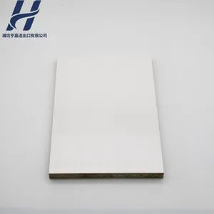 Eco-Friendly Melamine Faced Blockboard Panel - Weifang Hengjia Imp. and Exp. Co., Ltd. - China