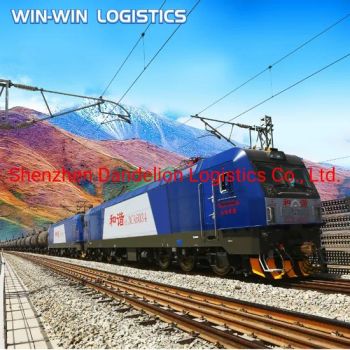Rail Transport Railway Shipping Agent From China to Portugal (except the Azores and Madeira) (DDP) - Shenzhen Dandelion Logistics Co., Ltd. - China