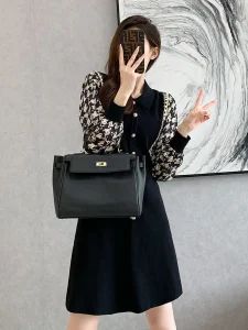Nnr Fashion Office Lady Suits Ladies Suit Long Dress OEM Yes Stock Yes Lining No MOQ 100PC Back Zipper Style Sweet Origin - Ningbo Cocal Import & Export Co., Ltd - China