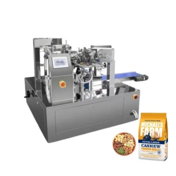 Food Snack Beans Grain Rice Nuts Peanut Sugar Beans Salt Granule Coffee Packing Machinery - Wenzhou Elemotion Technology Co., Ltd - China