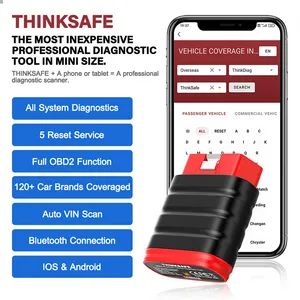 Multi-Language Function OBD2 Scanner Programming Machine for All Cars Code Reader Vehicle Diagnostic Tools - Hunan Edsun Electrical Science and Technology Co., Ltd - China