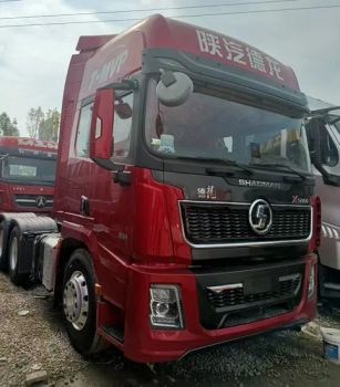 Shacman Premium Used H3000/F2000/F3000/X3000/X5000/X6000 Cross-Border Transport Tractor Trucks - Zhongwu New Energy (Shandong) Group Co., Ltd - China