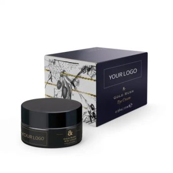 OEM/ODM Dark Circles Remover Coffee Essence Eye Bags 24K Gold Eye Cream - Rhine International Biotechnology (Guangdong) Co., Ltd. - China
