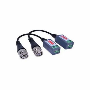 Video Balun Connector, For Projectors, VGA Material ABS Converter type VGA Connector Type Female Packaging type Packet Usage/Application - Total Tech Solutions - India