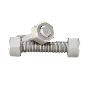 High-Performance A320 L7 Low Temperature Resistant Stud Bolts Fastener - Shenzhen Hongyian Technology Co. Ltd - China