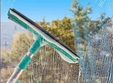 Window Cleaning Drip Prevention Yes Streak-free Performance Yes Job Difficulty Handling Tough Jobs Cleaning Method Professional Squeegees, Window Wends, And Extension - ADCO Home Care - India