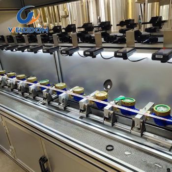 Smart Digital Water Meter Testing Platform Supporting Multiple Meter Types and Flow Rate Accuracy Analysis Testing Equipment Water Meter - Lianyungang Weizidom Meter Technology Co., Ltd. - China