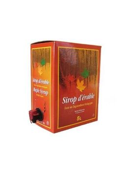 MAPLE SYRUP - LE BIO-MONDE - France