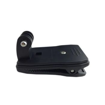 Wholesale Black Backpack Clip for Gopro10 9 8 7 6 5 Sport and Action Camera Accessories - Shenzhen Xumeng Technology Co., Ltd. - China