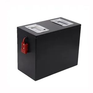 High Performance Wide Temperature Range 24V80ah Lithium Iron Phosphate Battery for EV Car Agv Battery Pack Robot Sweeper Agv Truck - Dongguan Lewe Electronics Co., Ltd. - China