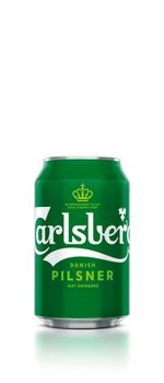 Carlsberg 33cl can Delivery Form Can Net Weight 0.33 L Color Clear Golden Body Light To Medium Style Pilsner / Pale - Dumilco Distribution Group - Netherlands