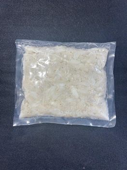 Shredded Blue Swimming Crab Meat - Shoulder Packaging 300g Origin Philippines Texture Good Texture Flavor Rich In Flavor - Puchipal Ltd - Japan