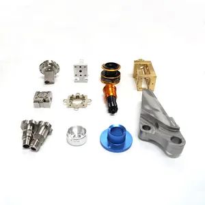 CNC Auto, Customized Precision Spare Part Painting Anodized Aluminum CNC Turning Motorcycle Parts & Accessories Machinery Part / Spare Part / Electronics Parts - Ningbo Inunion Import and Export Co., Ltd. - China
