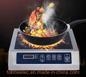 3500W Electromagnetic Oven Induction Heater Induction Cooktop Commercial Induction Cooker - HONGKONG FORME ELECTRONIC CO., LIMITED - China
