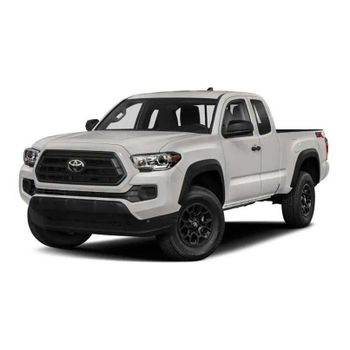 Toyota Tacoma reliable truck with low maintenance cost and long durability Toyota Tacoma modern pickup with comfortable interior and smart technology Toyota Tacoma all terrain vehicle for desert mountain and rough roads Toyota Tacoma pickup truck with automatic and manual transmission options - SATTER FOOD AND BEVERAGE - Netherlands