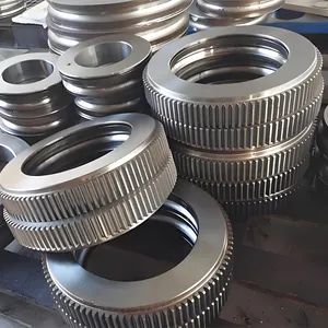Durable Slewing Bearings for Marine and Offshore Equipment - Changzhou Nanyi Bearing Co., Ltd. - China