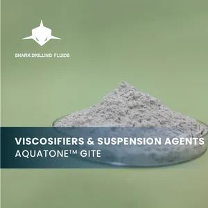 Shark Attapulgite Product Aquatone Gite - Shark Oilfield Services Ltd. - China