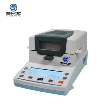 Skz111L-5 High Precision New Grains Barley Corn Hay Oats Rapeseed Rough Rice Sorghum Soybeans Wheat Grain Moisture Meter - SKZ International Co., Ltd. - China