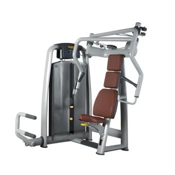 Professional Heavy-Duty Incline Chest Press Machine for Strength Training - Guangzhou Nantian Sources Co., Ltd. - China