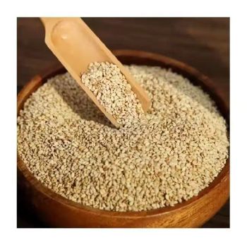 All-Natural white Sesame Seeds - Njang Investments Limited - Kenya