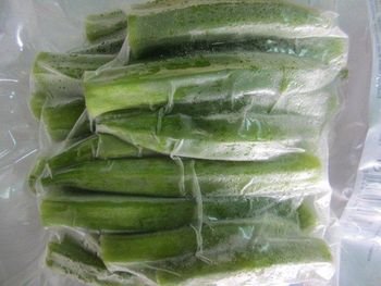 OKRA (GOMBO) – product photo, Recommend Fallback