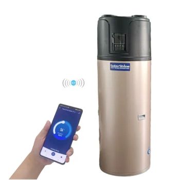 200L Air to Water Heat Pump Combo Heat Pumps All in One Hot Water Heat Pump Air Water Heater - SHENZHEN BEILI NEW ENERGY TECHNOLOGY CO., LTD. - China