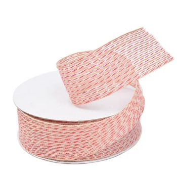 Wholesale DIY Colored Fish Silk Natural Jute Fish Thread Braided Hemp Ribbon Hemp - Shenzhen Sunhoo Accessories Co., Ltd. - China