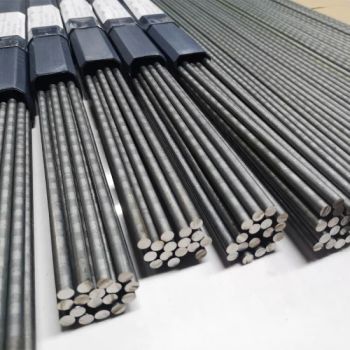 Stellite 25 6.7mm Cobalt Base Hardfacing Welding Wires Rod Origin China Trademark EB Model NO. EB6004 Diameter Customized - Wuxi Eternal Bliss Alloy Casting & Forging Co., Ltd. - China