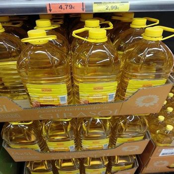 International Suppliers Offer Refined Edible Sunflower Cooking Oil 1L 3L 5L Packaged Plant Oils - Carla Pisselli Commercio - Brazil