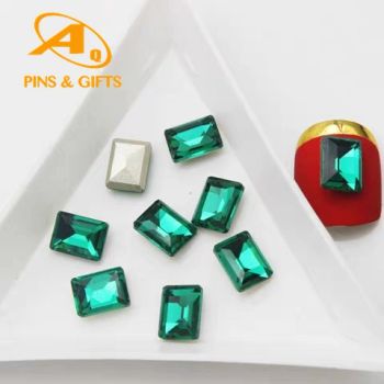 2cm Natural Sphere Polished Gemstone Beads Sphere Ball Rhinestone Wholesale Crystal Stone Fashion Accessories Hot Fix Appliques in Bulk Cup Chain - Dongguan AQ PINS&GIFTS CO.,LTD - China