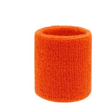 Cycling Wrist Support Orange Arm Sport Wrist Support with Buckle - Shanghai Goldenwell Medical Technology Co., Ltd. - China