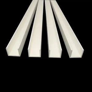 Free Sample China Custom ABS Extruded Square Plastic Profiles - Ganzhou Hengjing Technology Co., Ltd - China