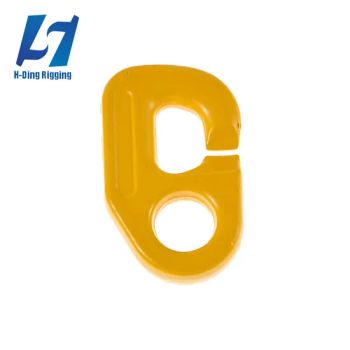 Alloy Steel Forged DV Hook for Fishing and Overseas Rigging - Qingdao H-Ding Rigging Co., Ltd. - China