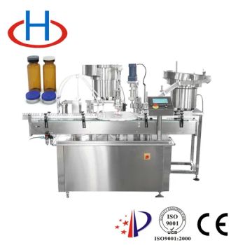 Other Filling and Capping Machine for Chemical & Pharmaceutical Machinery Suppliers - Shanghai Haochao Machinery & Equipment Co., Ltd. - China
