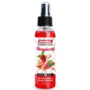 Henkseal® Car Multi Purpose Strawberry Air Freshener for Car Home Office - Hangzhou Gutite Technology Co., Ltd. - China
