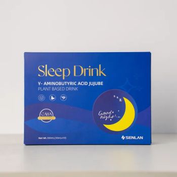 OEM ODM Healthcare Supplement Sleep Drink GABA Jujube Seed Plant Drink Promoting Sleep - Wuhan Sen Lan Biological Technology Co., Ltd. - China