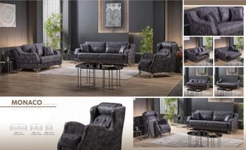 monaco, loft, mikado Origin Turkey Minimum Container Size 20 - SEHER HOME FURNİTURE - Turkey