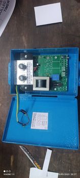 Dust Collector Timer - Harmony Industries - India