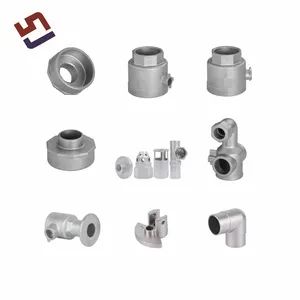 OEM Supplier Quality Precision Stainless Steel Investment Casting CNC Milling Service Sheet Metal Part, Construction Part, Hardware, Machinery Part, Marine Part - Ningbo Suijin Machinery Technology Co., Ltd. - China