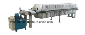 Petrochemical Solid Liquid Separation Cast Iron Box Filter Press - Zhengzhou Leabon Machinery Equipment Co., Ltd. - China