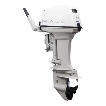 CALON T40BL 40HP 2-Stroke Outboard Motor Long Shaft Tiller Manual Start F-N-R US from M P S LLC CALON T40BL 40HP 2-Stroke Outboard Motor Long Shaft Tiller Manual Start F-N-R US - M P S LLC - Philippines