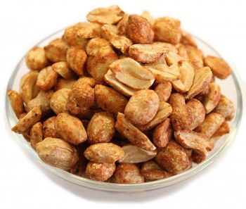 Raw Peanuts with Skin 1000 g - Eco Farma Polska sp. z o.o. - Poland