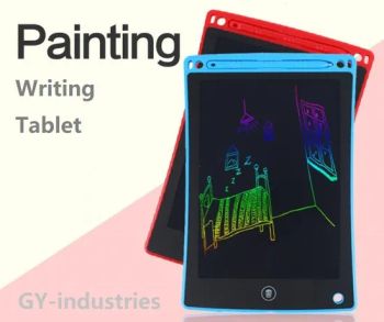 10" LCD Writing Tablet Writing Pad Memo Message Pad with Eraser Lock Magic Electronic Drawing Board Handwriting Pad Gift for Kids and Adults at Home School - Shenzhen GY-Industries Technology Co., Ltd. - China