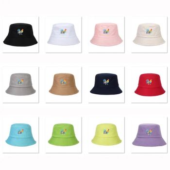 Premium Custom Rooster Embroidery Cotton Bucket Hats for Wholesale - Qingdao Panxing Trading Company Limited - China