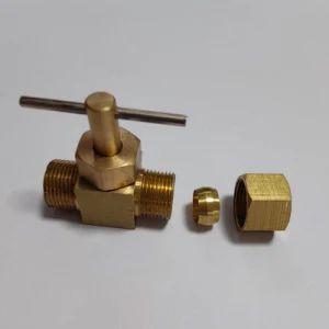Reliable Compression Fitting Valve for Superior Fluid Control - Shenzhen Hongyian Technology Co. Ltd - China