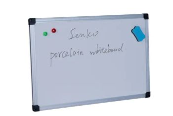 Porcelain Whiteboard Ceramic Whiteboard From Senko Industry 600X900mm - Zhangjiagang Senko Import and Export Co., Ltd. - China